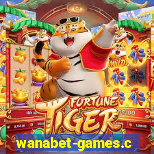 wanabet-games.com