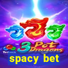 spacy bet