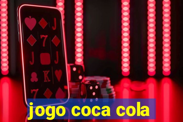 jogo coca cola