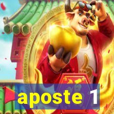 aposte 1