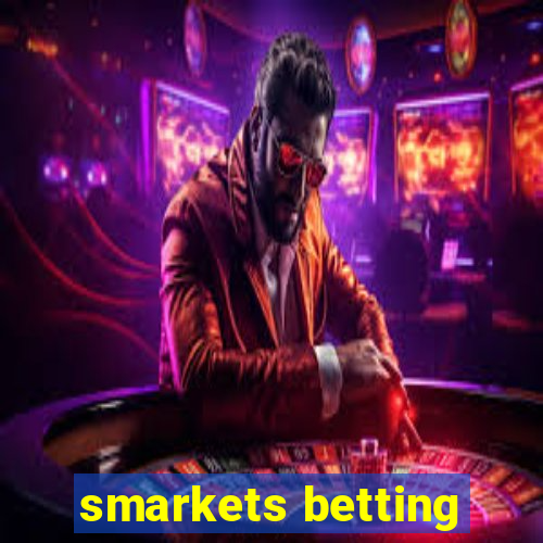 smarkets betting