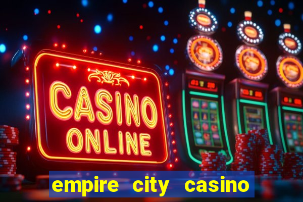 empire city casino in yonkers