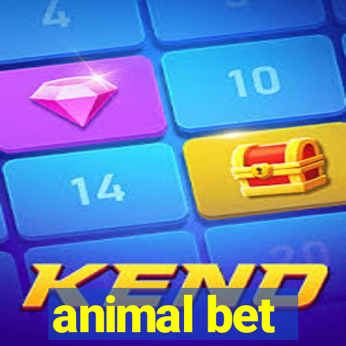 animal bet