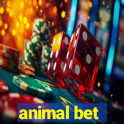 animal bet