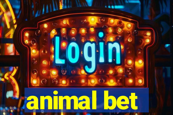 animal bet