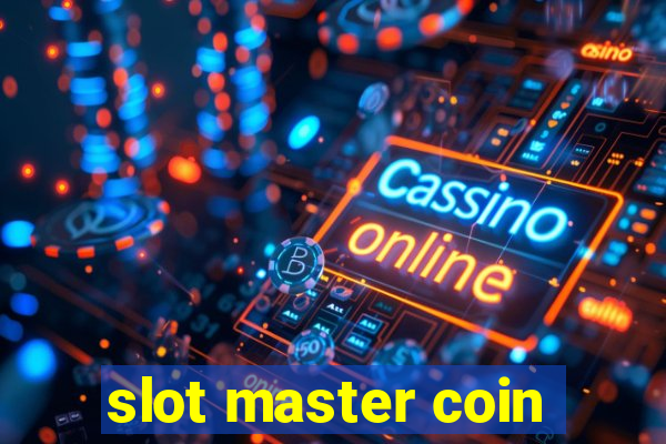 slot master coin