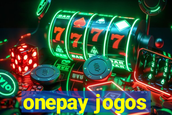 onepay jogos