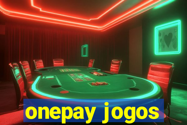 onepay jogos