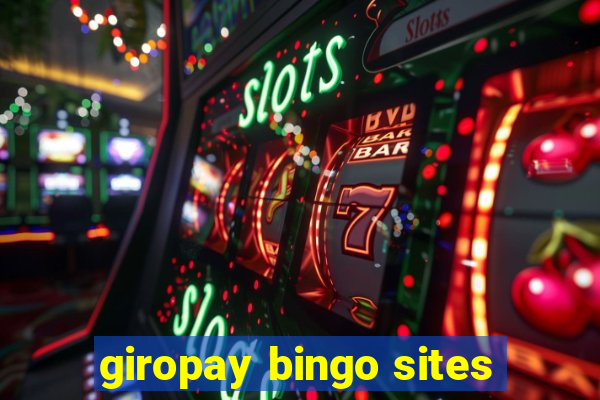 giropay bingo sites