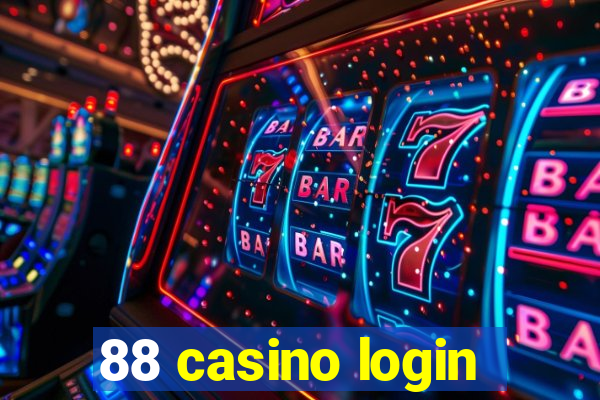 88 casino login