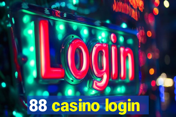 88 casino login