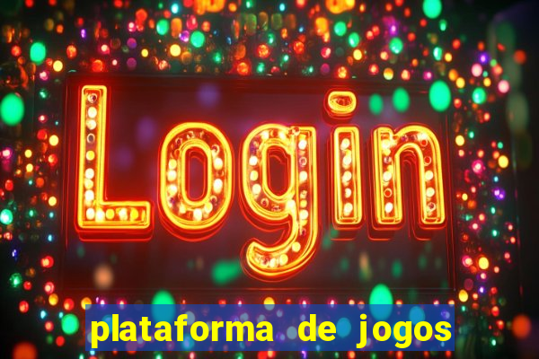 plataforma de jogos do gustavo lima