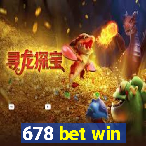 678 bet win