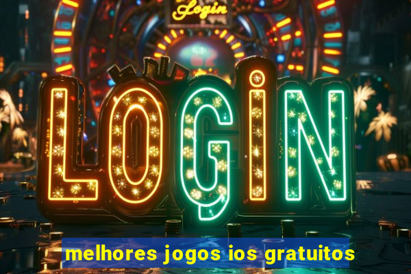 melhores jogos ios gratuitos