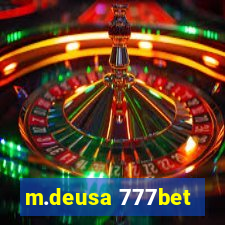 m.deusa 777bet