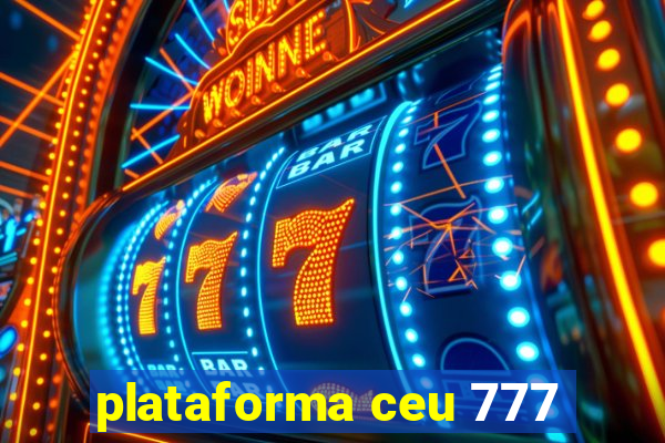 plataforma ceu 777