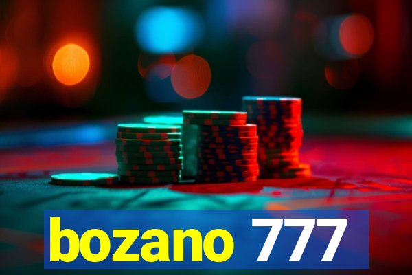 bozano 777