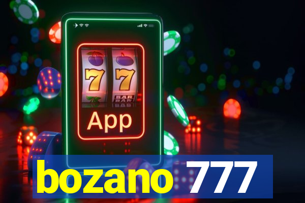 bozano 777