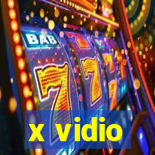 x vidio