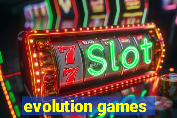 evolution games