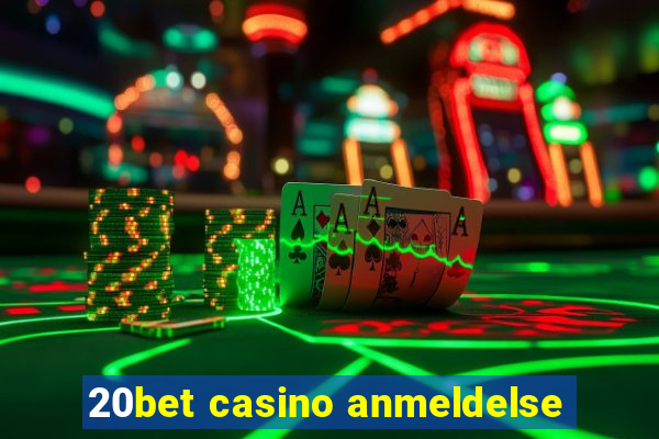 20bet casino anmeldelse