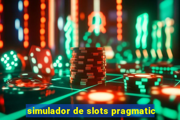 simulador de slots pragmatic