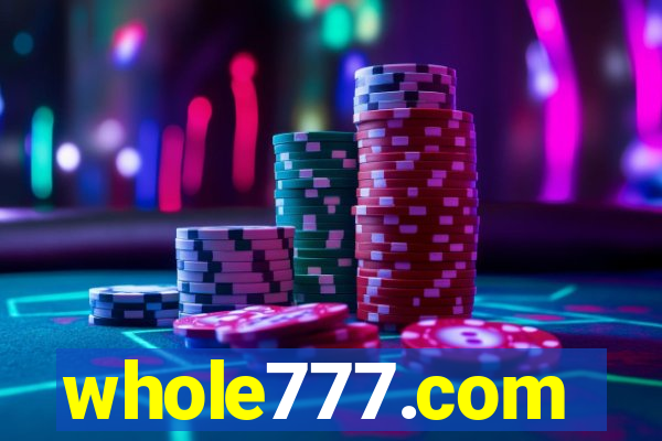 whole777.com