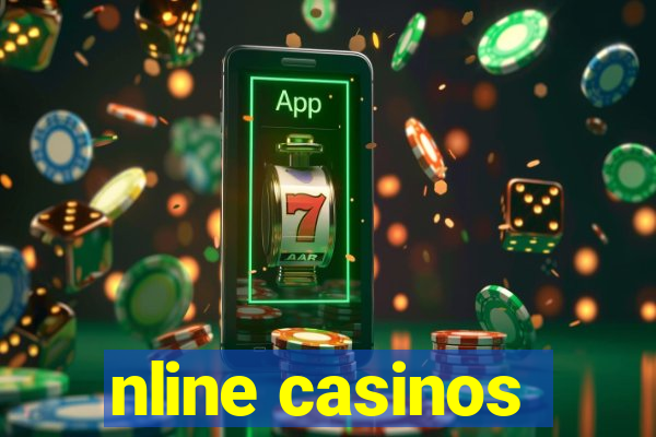 nline casinos