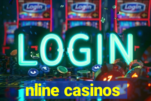 nline casinos