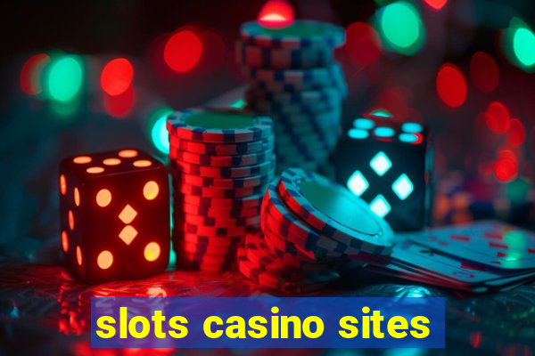 slots casino sites