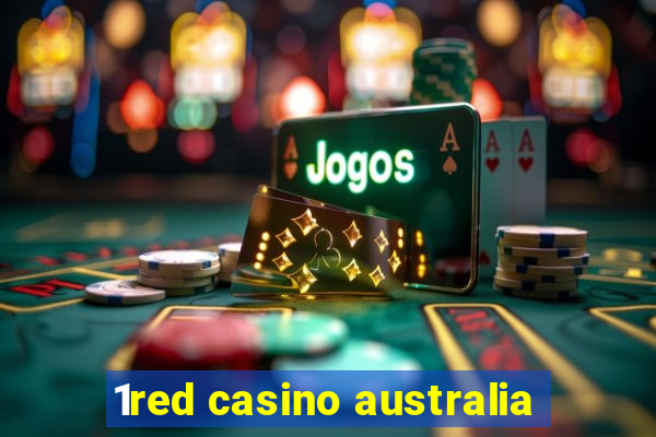 1red casino australia