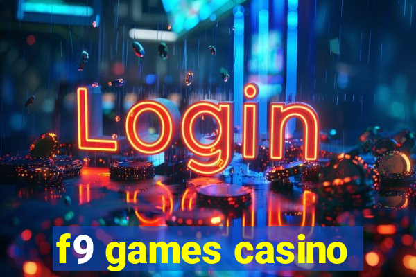 f9 games casino