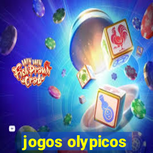 jogos olypicos