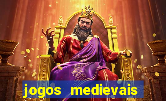 jogos medievais para android