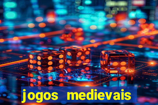 jogos medievais para android