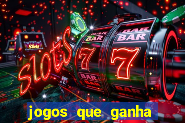 jogos que ganha dinheiro sem fazer depósito