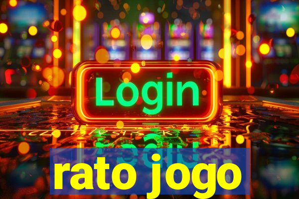 rato jogo