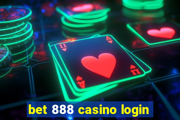 bet 888 casino login