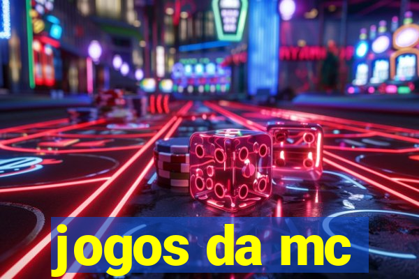 jogos da mc