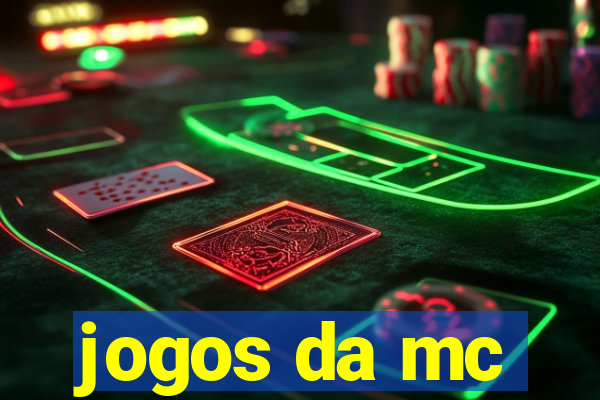 jogos da mc