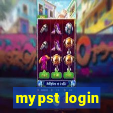 mypst login