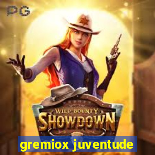 gremiox juventude