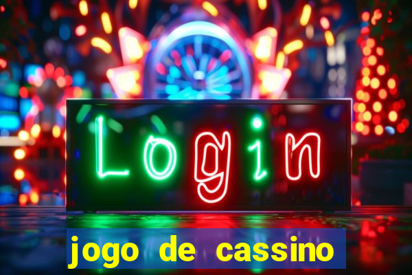 jogo de cassino com b么nus