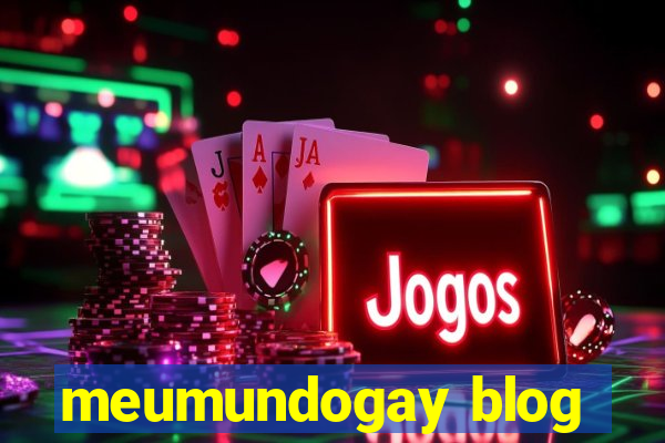 meumundogay blog