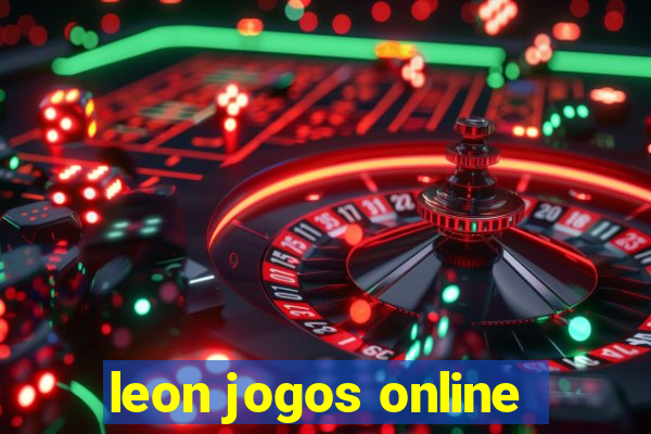 leon jogos online