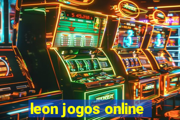 leon jogos online