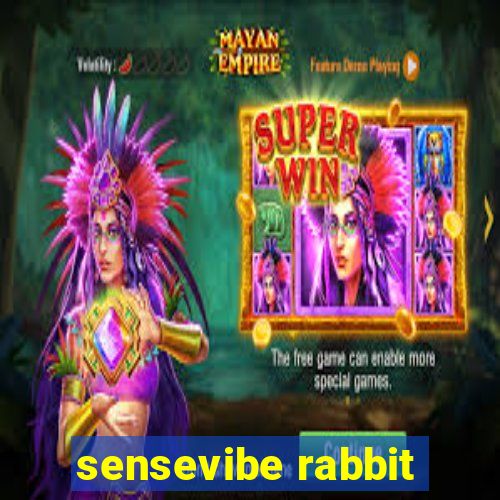 sensevibe rabbit