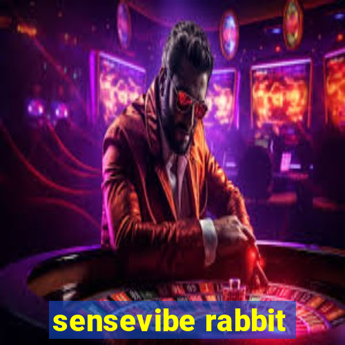 sensevibe rabbit