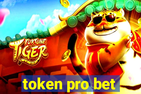 token pro bet