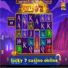 lucky 7 casino online